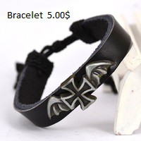 bracelets homme